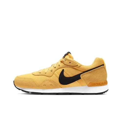 Nike Venture Runner Running Shoes Women's Low-Top Yellow/Black