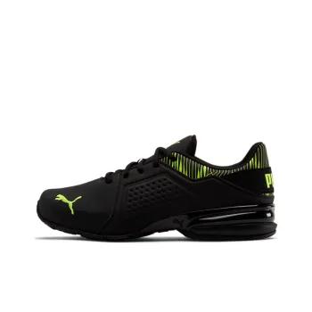 PUMA Viz Runner Graphic 'Black Green'