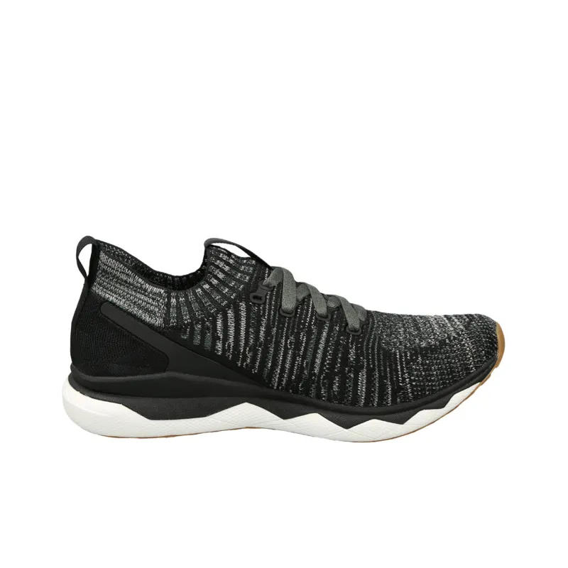 Reebok Floatride Rs Ultk Cushioning Breathable Lightweight Low-Top Running Shoes Unisex Black White-1