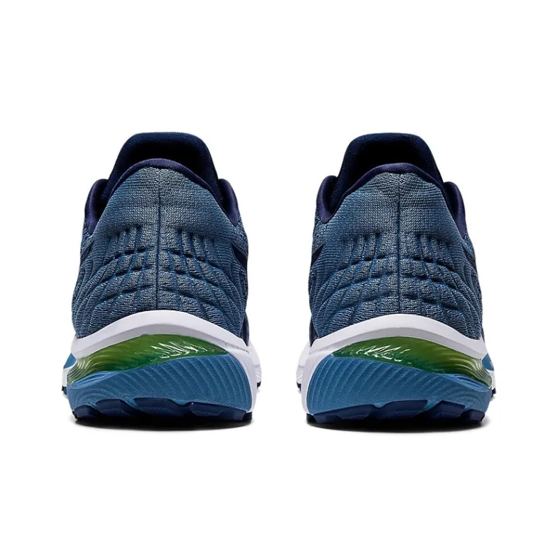 Asics Gel Cumulus 22 Mk Peacoat Grey Floss-4