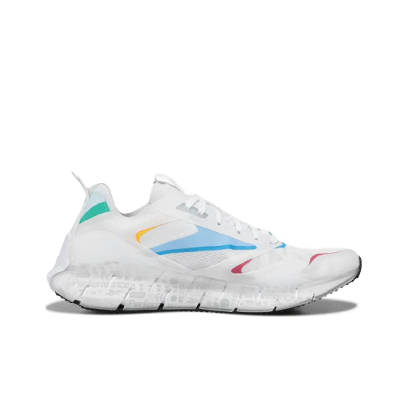 Reebok BlackEyePatch X Zig Kinetica Horizon 'White'-1