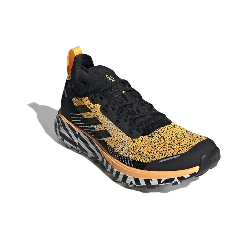 Adidas Terrex Two Parley Solar Gold-2