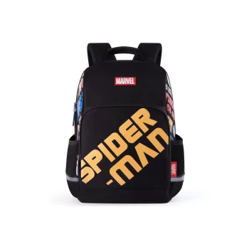 Disney MARVEL Collaboration Polyester Backpack Large Size Men's Multicolor