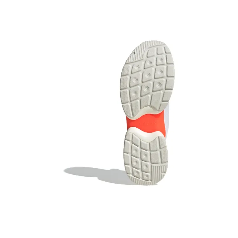 Adidas Neo Mavia X White/Orange Women's-5