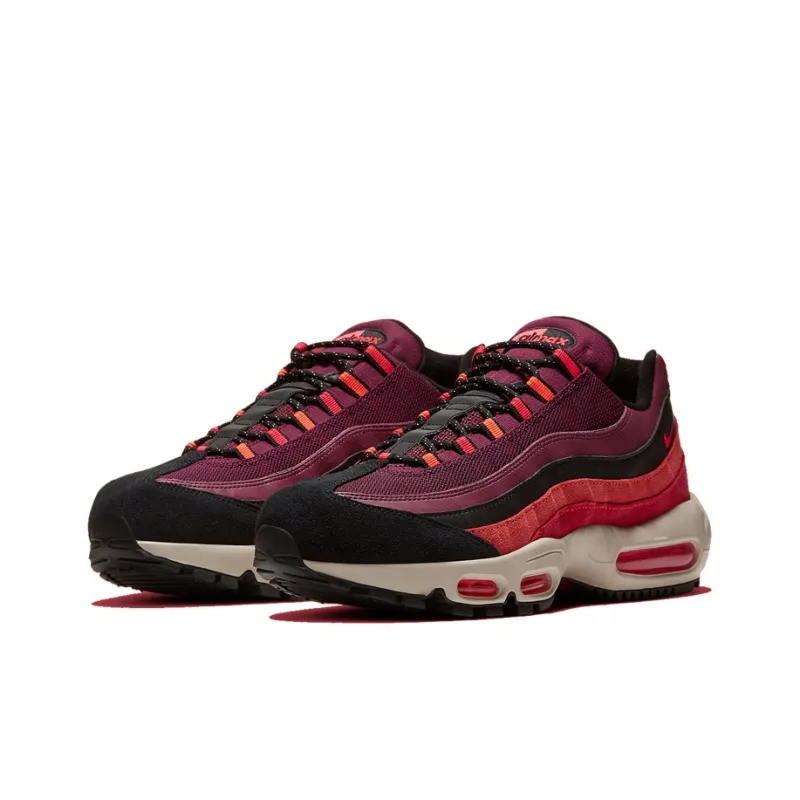 Nike Air Max 95 Utility Villain Red-2
