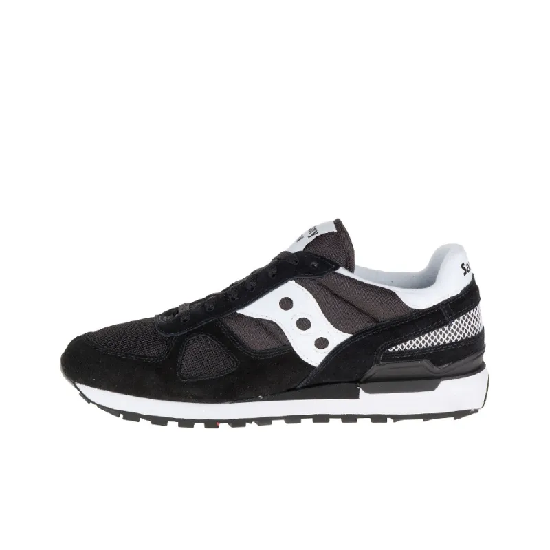 Saucony Shadow Original Black White-0