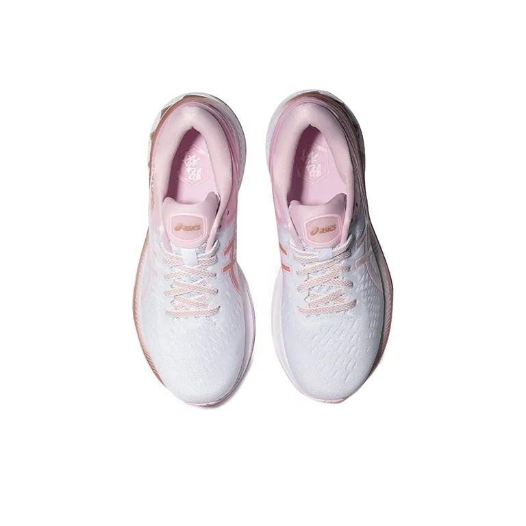 Asics Gel Kayano 27 'White Pink' Women's-2