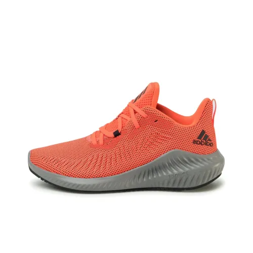 Adidas Alphabounce 3 Running Shoes Men Low-Top Orange