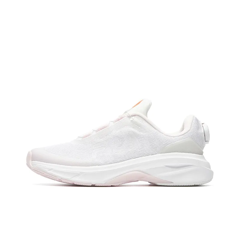 FILA Athletics White/Pink Women's-0