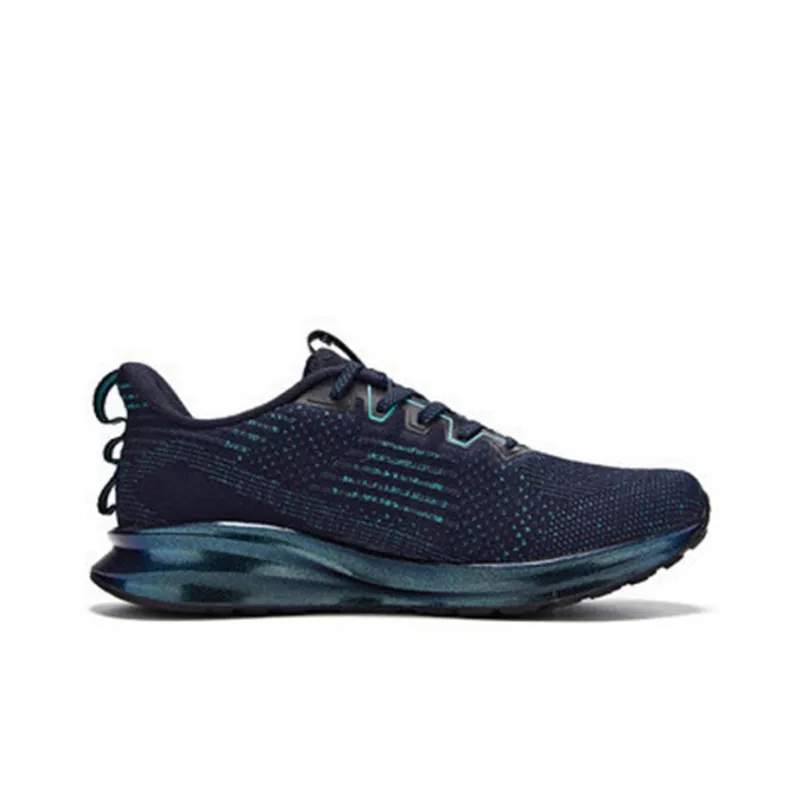 361° Titanium Speed 2.0 Running Shoes Men Low-Top Dark Blue - POIZON