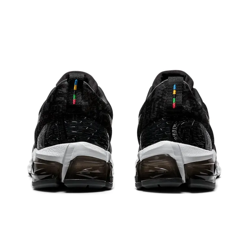 Asics Gel Quantum 180 5 Black Graphite Grey-3
