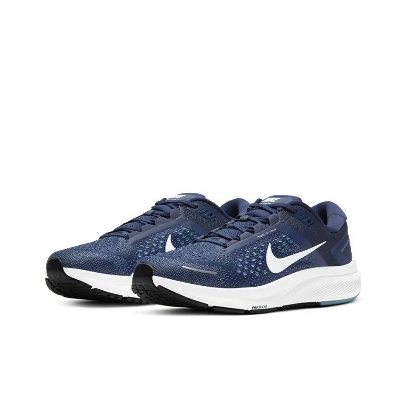 Nike Air Zoom Structure 23 Midnight Navy-2