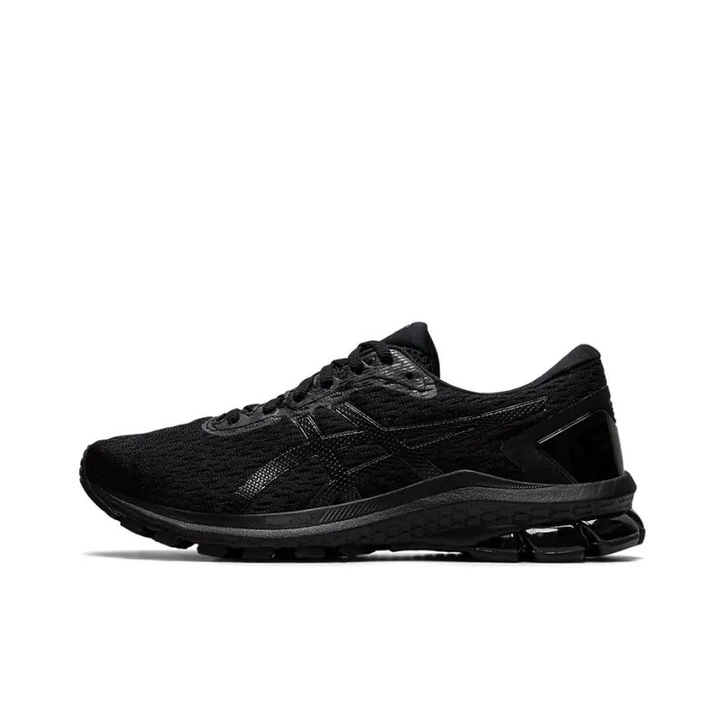 Asics GT 1000 9 'Triple Black' Women's-0