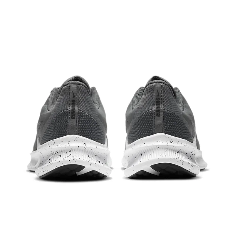 Nike Downshifter 10 Premium 'Grey Black'-4