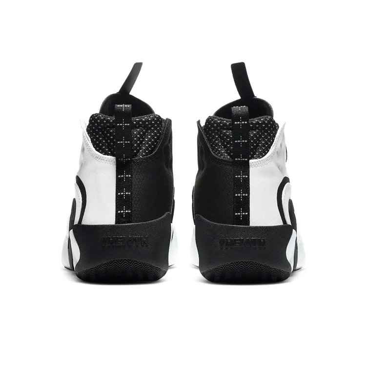 Nike React Frenzy White Black-4