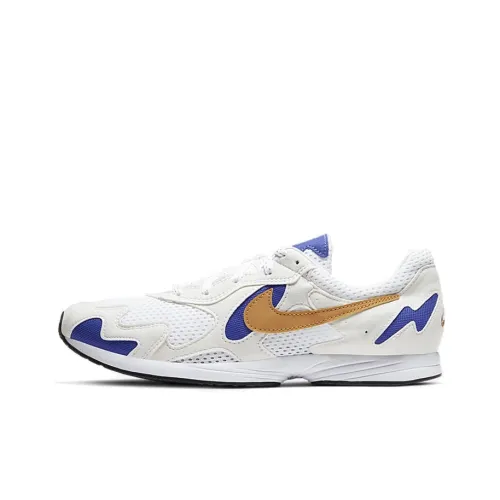 Nike Air Streak Lite Summit White Metallic Gold Persian Violet