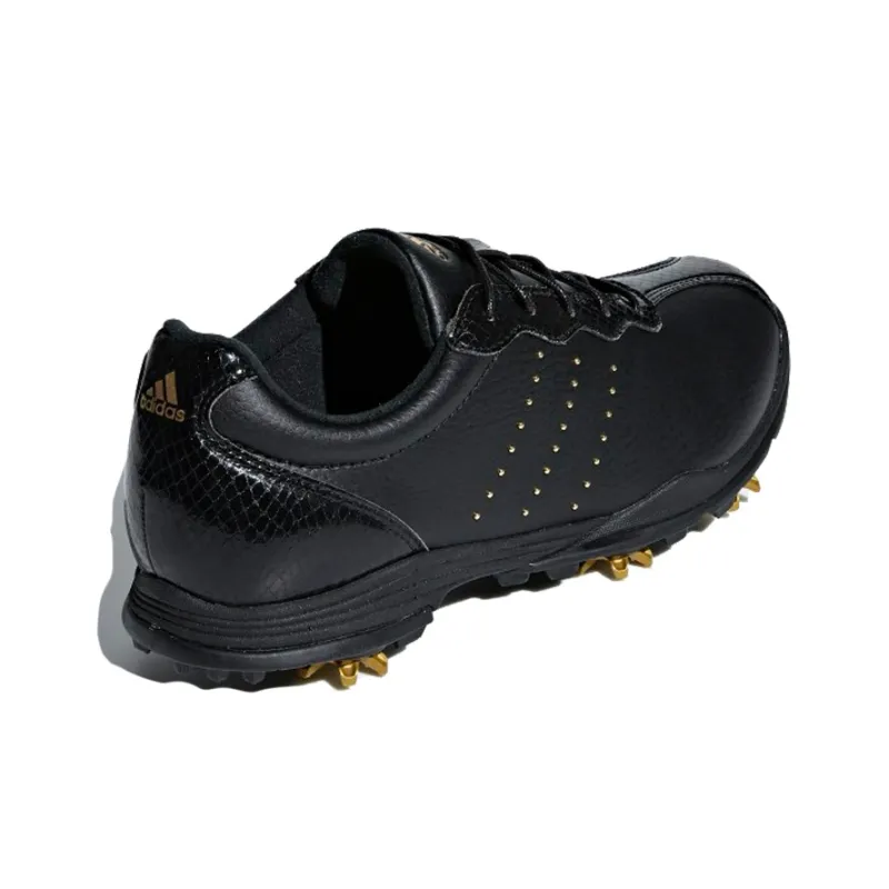 Adidas Adipure Dc 'Black Gold Metallic' Women's-3