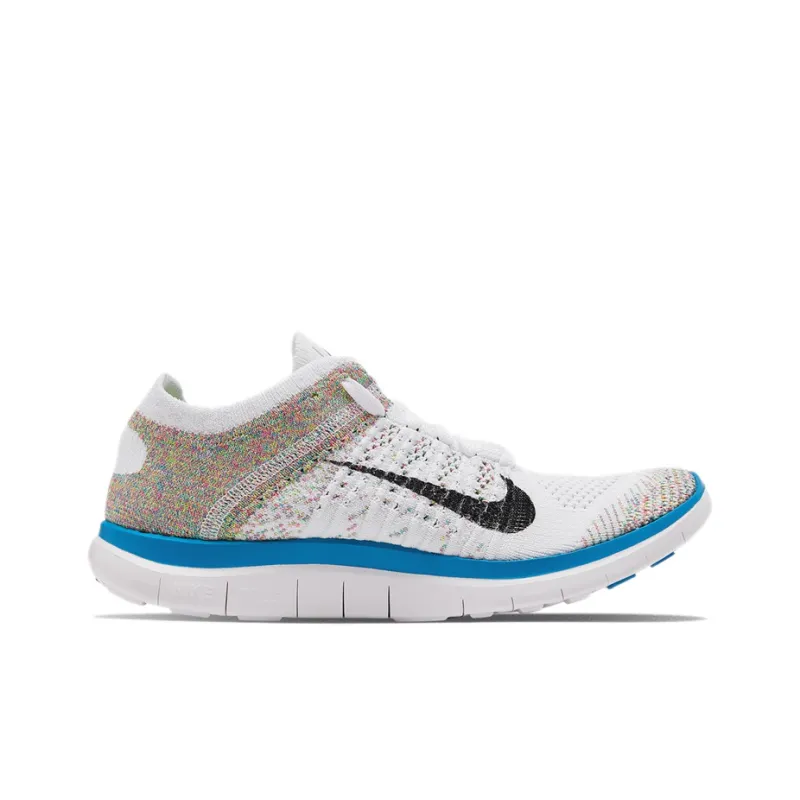 Nike Free 4.0 Flyknit Multi Color 2020 Women's-1