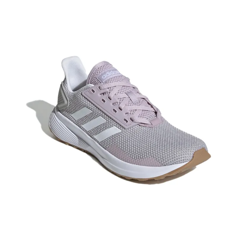 Adidas Duramo 9 'Purple White' Women's-2
