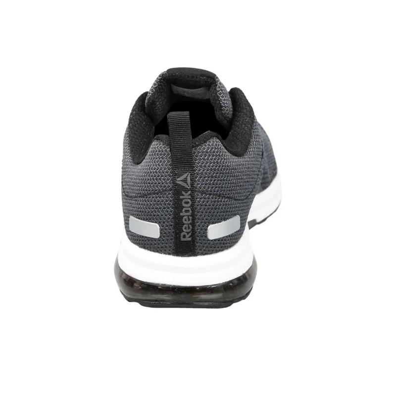 Reebok Jet Dashride 6.0 Low-Top Running Shoes Unisex Gray White-3