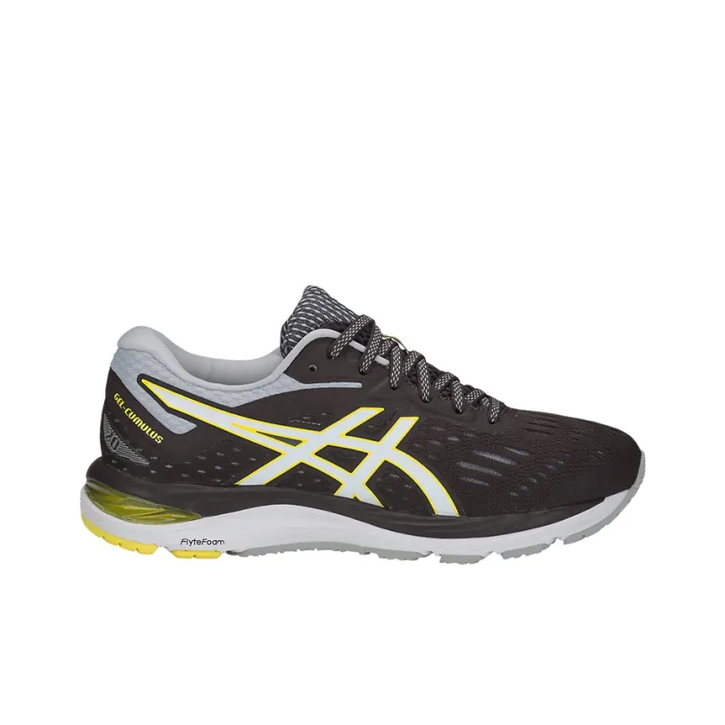 Asics Gel Cumulus 20 'Black White Yellow' Women's-1