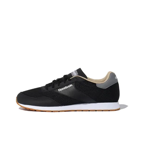 Reebok Royal Dimension 'Black Yellow'