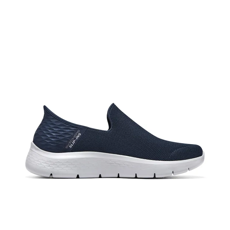 Skechers Slip Ins Go Walk 'Navy'-1