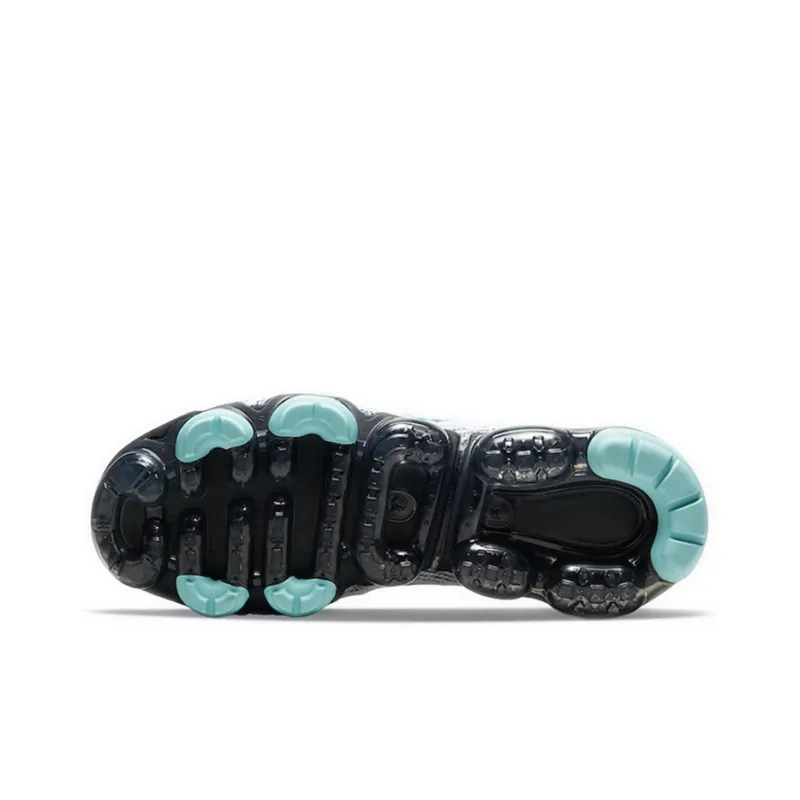 Nike Air VaporMax Flyknit 3 White Black Aurora Women's-5