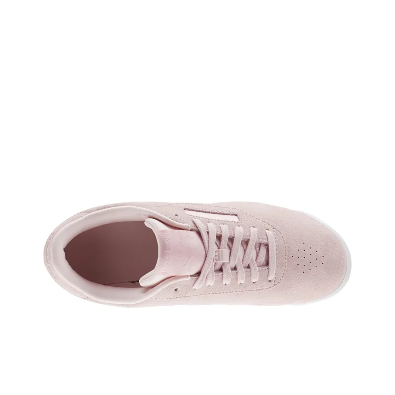Reebok Princess Lthr Pink Women's-3