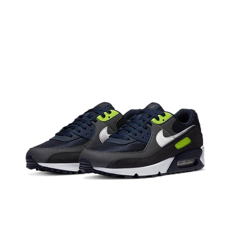 Nike Air Max 90 'Obsidian Iron Grey'-2