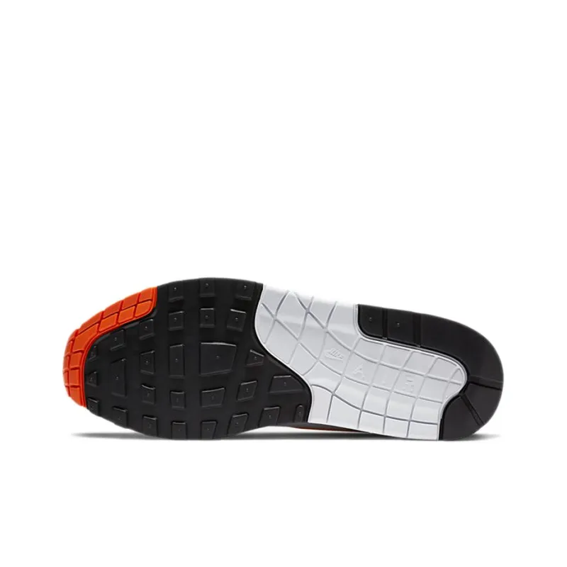 Nike Air Max 1 Anniversary Orange-5