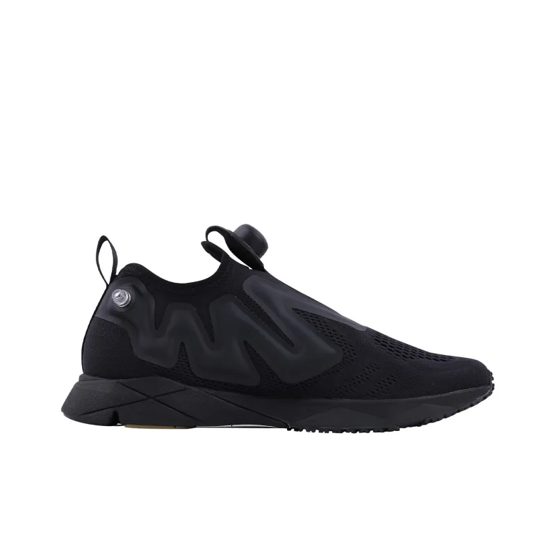 Reebok Pump Supreme Engine Black-1