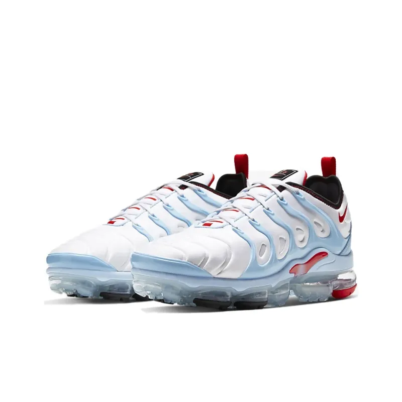 Nike Air VaporMax Plus University Red-2