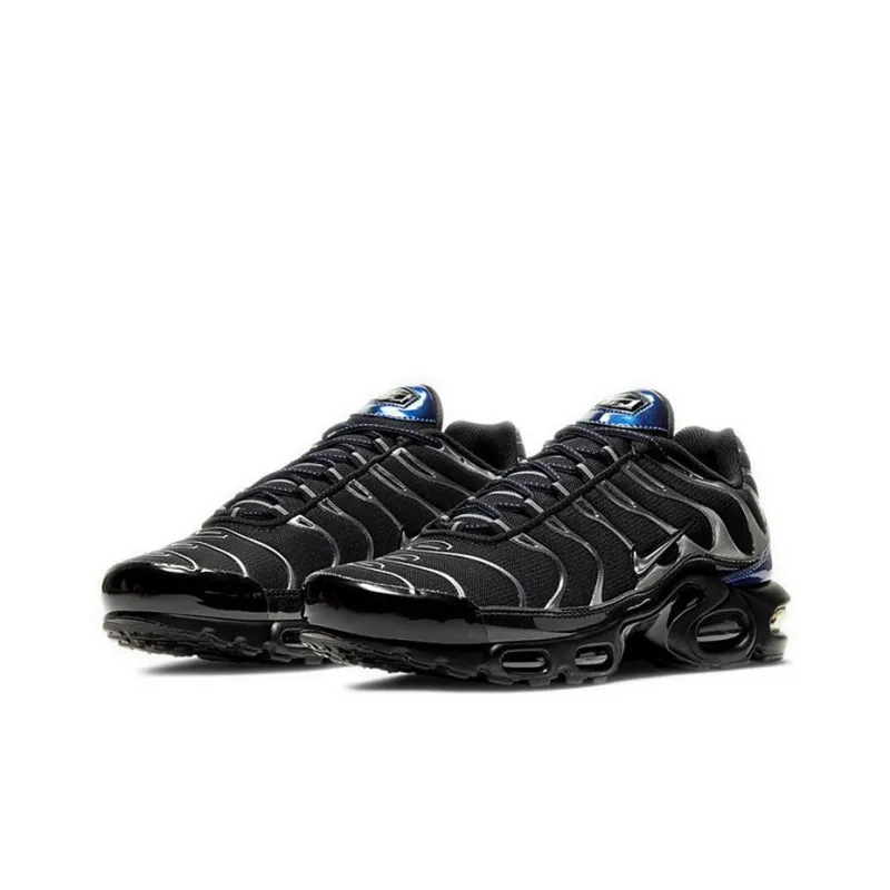 Nike Air Max Plus Black Metallic-2
