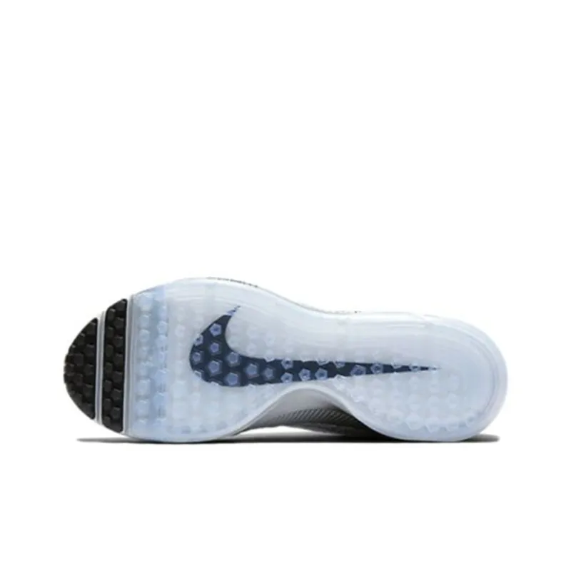 Nike Zoom All Out Flyknit 'Wolf Grey' Women's-5