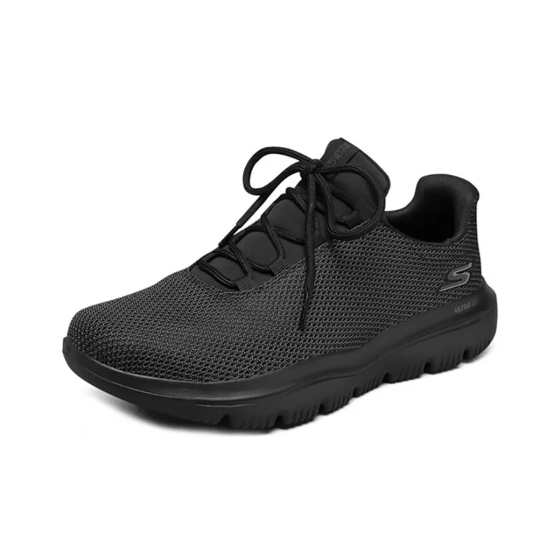 Skechers Go Walk Evolution Ultra Initiate Black-2