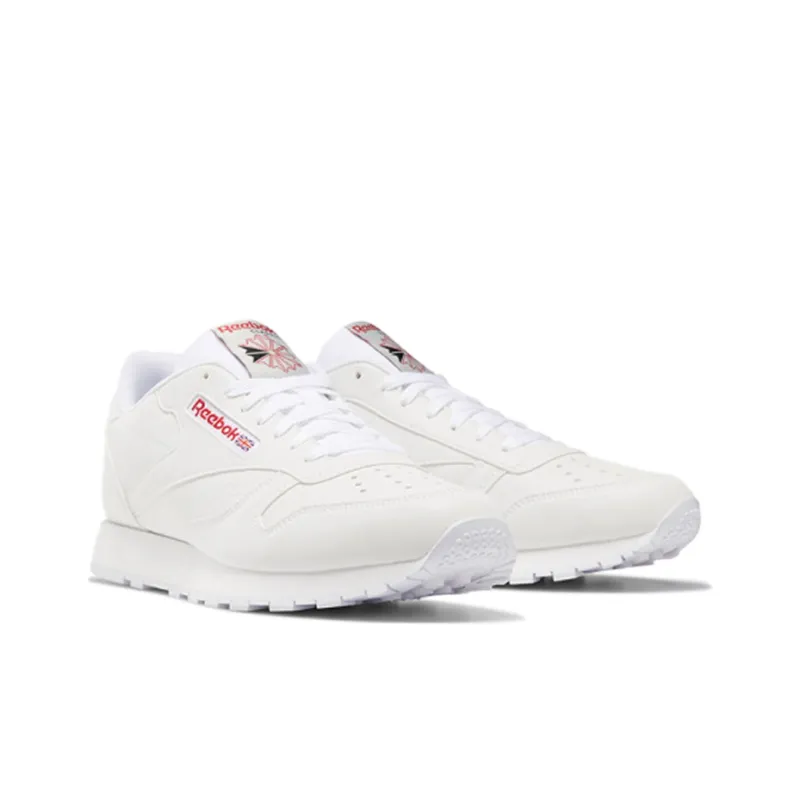 Reebok Classic Leather Mu White-2