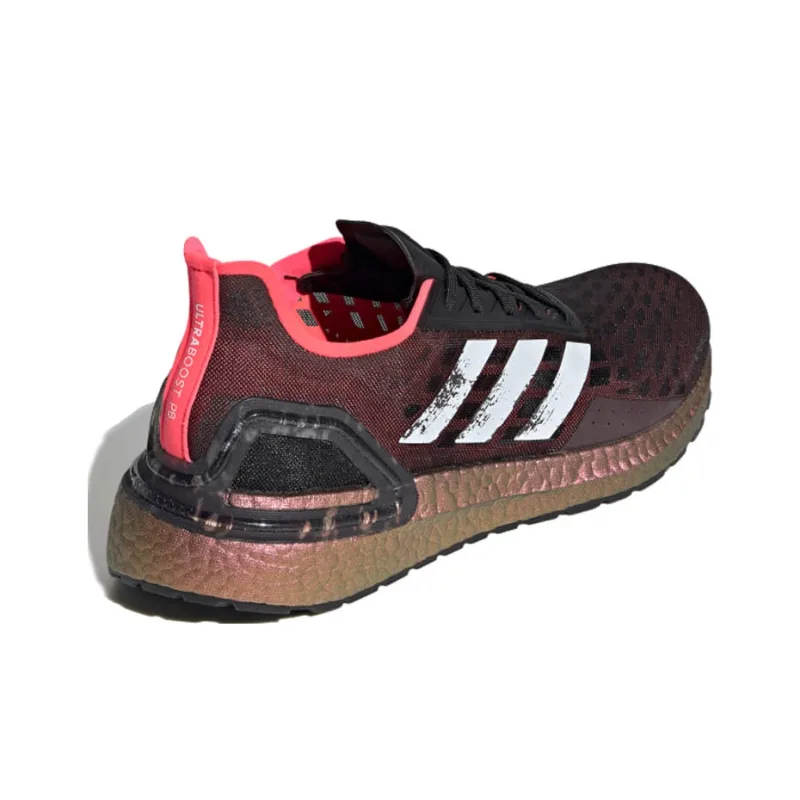 Adidas Ultra Boost Pb Black Signal Pink-3