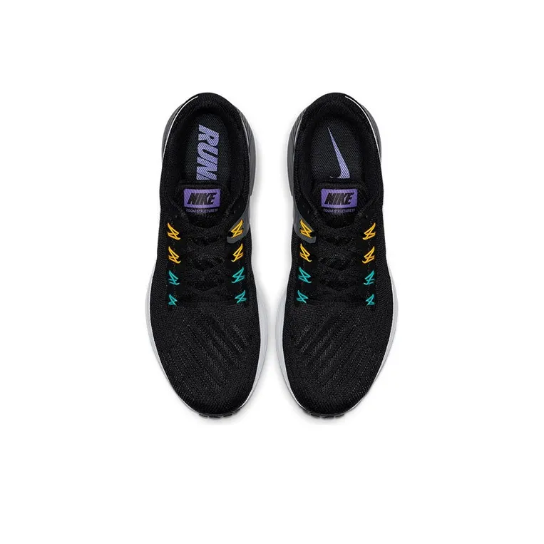 Nike Air Zoom Structure 22 Dark Grey-3
