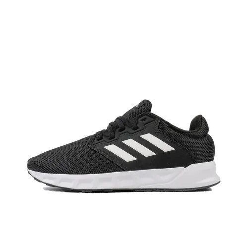 Adidas Showtheway Running Shoes Men Low-Top Black/White