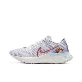 Nike Renew Run Barely Grape Women's