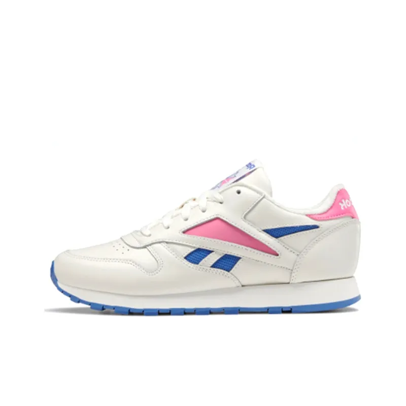 Reebok Cl Leather Mark White Women's-0