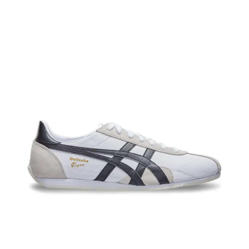 Onitsuka Tiger Runspark 'White Black'-1