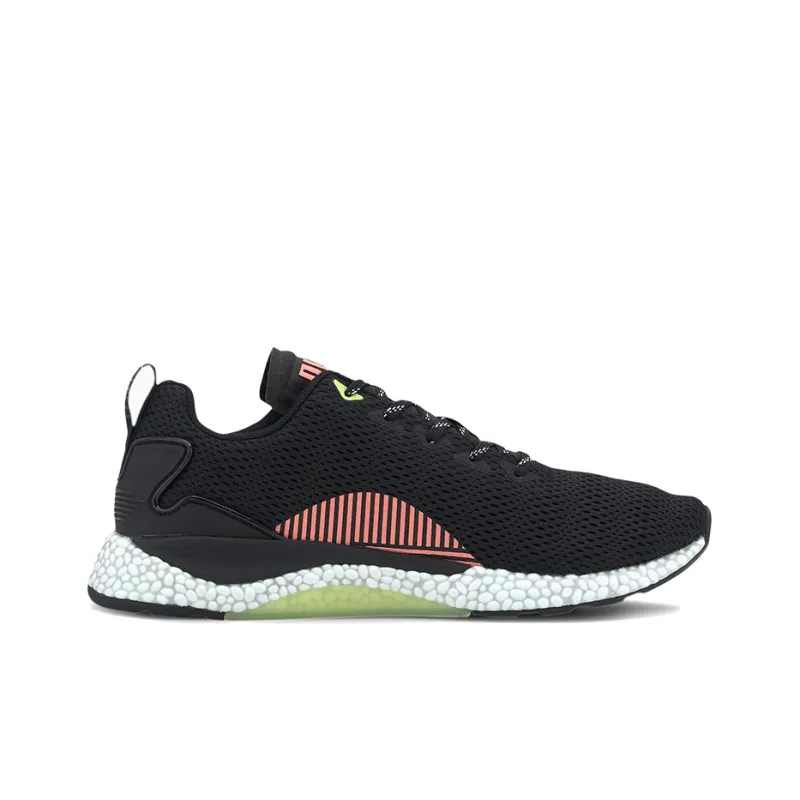 PUMA Hybrid Runner V2 'Black Fizzy Yellow' Women's-1