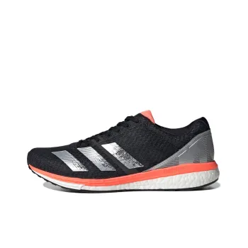 Adidas Adizero Boston 8 Wide 'Black Orange'