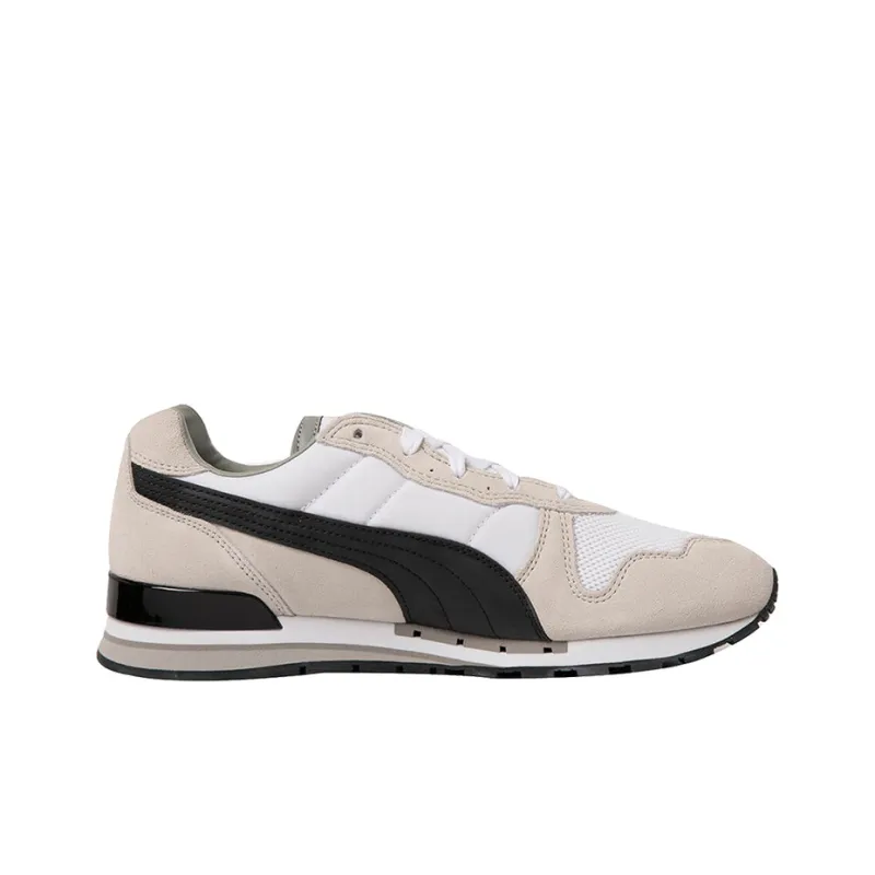 PUMA Tx 3 Khaki/Black/White Low Sneakers-1