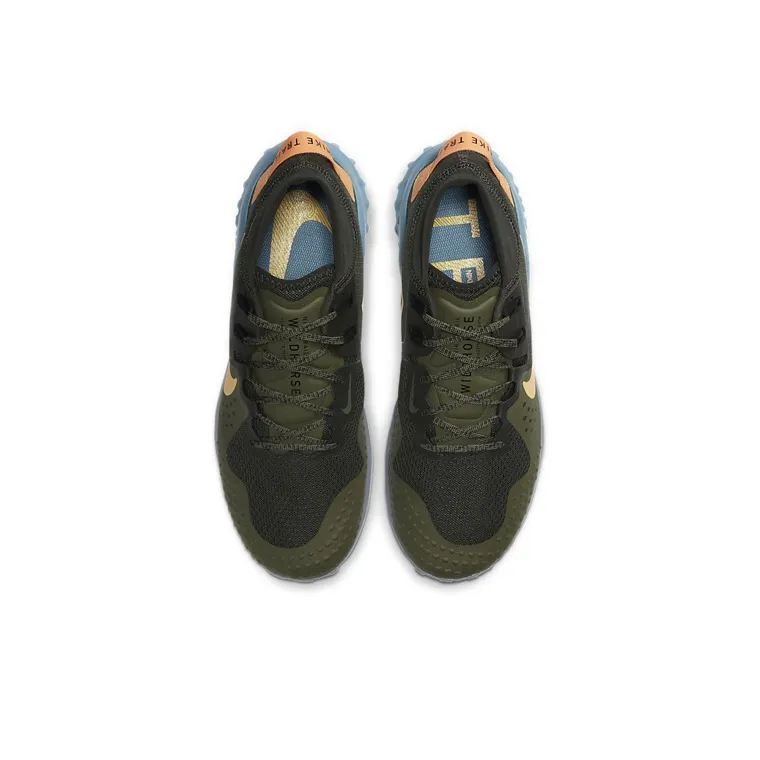 Nike Air Zoom Wildhorse 6 Sequoia-4