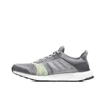 Adidas Ultraboost St 'Grey Solar Slime'