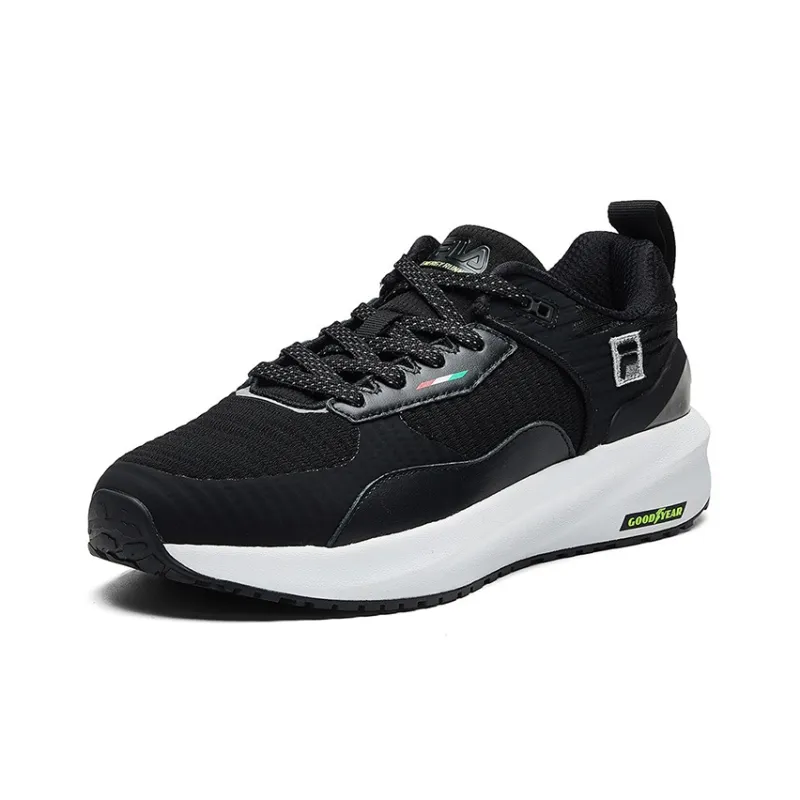 FILA Energy Runner 'Black'-1