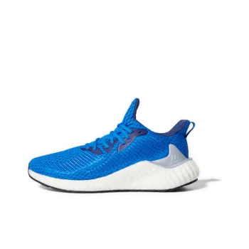 Adidas Alphaboost Glow Blue